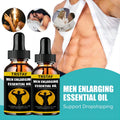 Men Enlarging Essential Oil Endurance Long-lasting Delay Growth Strong Energize Enhance Massage Strengthen Strength Oasis Select 50ml