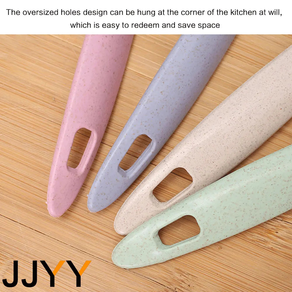 The 2 in 1 Kitchen Spoon Spoon Long Handle Plastic Colander Filter Tableware Hot Pot Spoon Oasis Select