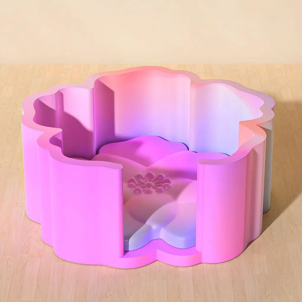 Flower Coaster and Storage Box Silicone Resin Mold for DIY Epoxy Casting Handmade Home Decor Oasis Select