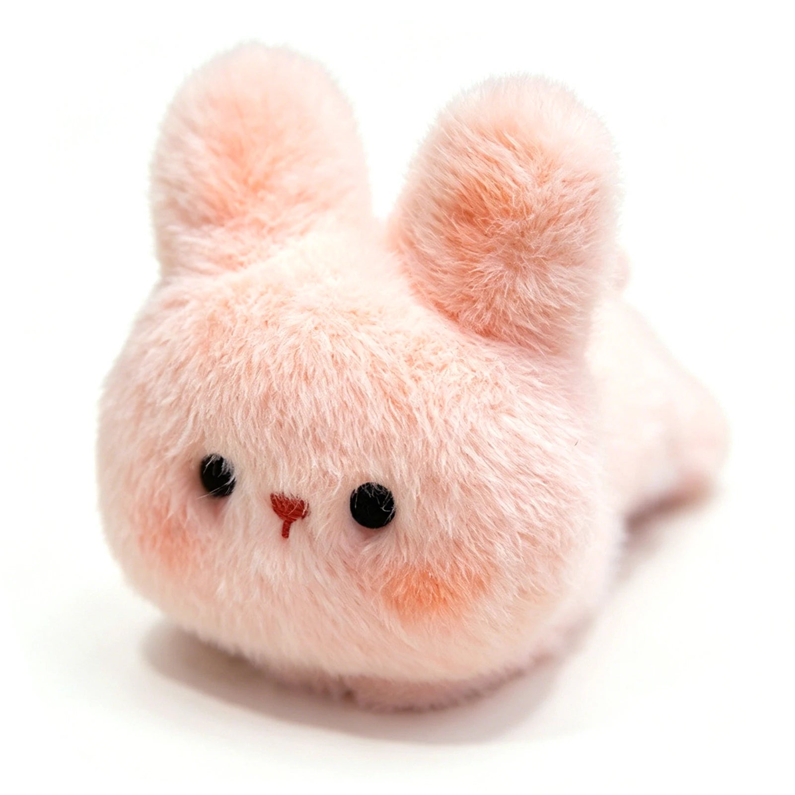 Plush Animal Fridge Magnets – Cute Cartoon Kids Decor