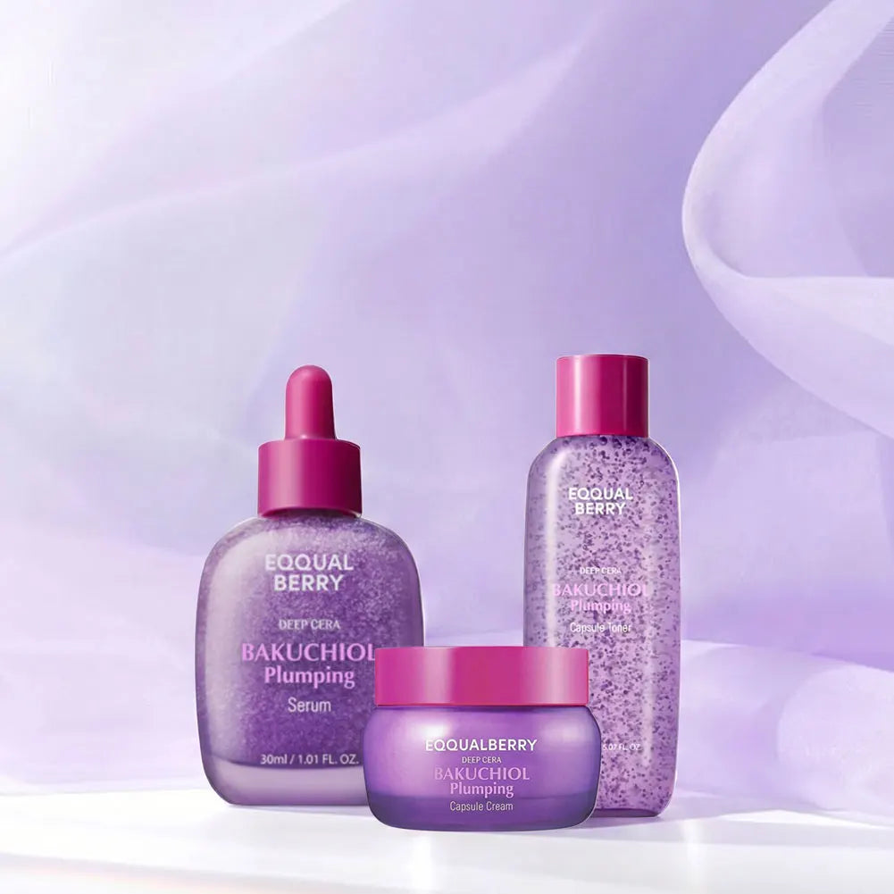 PDRN Korean Bakuchiol Firming Serum – Sensitive Skin Cream Firming Face Serum Oasis Select set A