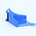Universal Car Washing Water Pipe Car Hose Slide Tire Wedge Wash Tube Anti Pinch Tools Portable Tire Wedge Auto Detailing Tools Oasis Select Blue 1PC