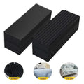 Scratch Very Strong Adhesive Velcros Tape Attaches Self-adhesive Cable Organizer Diy Car Floor Mats Carpet Fasteners Sewing Auto Oasis Select Rectangle-16x70mm 20pcs -10 set