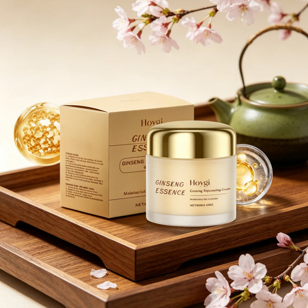 Hoygi Ginseng Face Cream – Brightening & Barrier Repair 60g Ginseng Face Cream Oasis Select