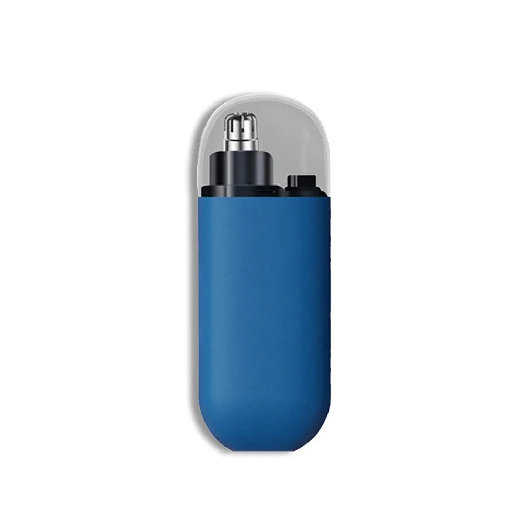 Heinast 2-in-1 Rechargeable Nose & Ear Hair Trimmer USB-C