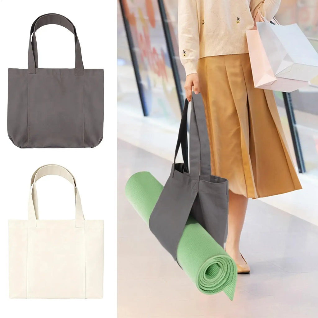 Yoga Mat Carrier Adjustable Shoulder Strap Tote Yoga Mat Carrying Bag For Exercise Workout Pilates Home Travel Fitness Dance Oasis Select