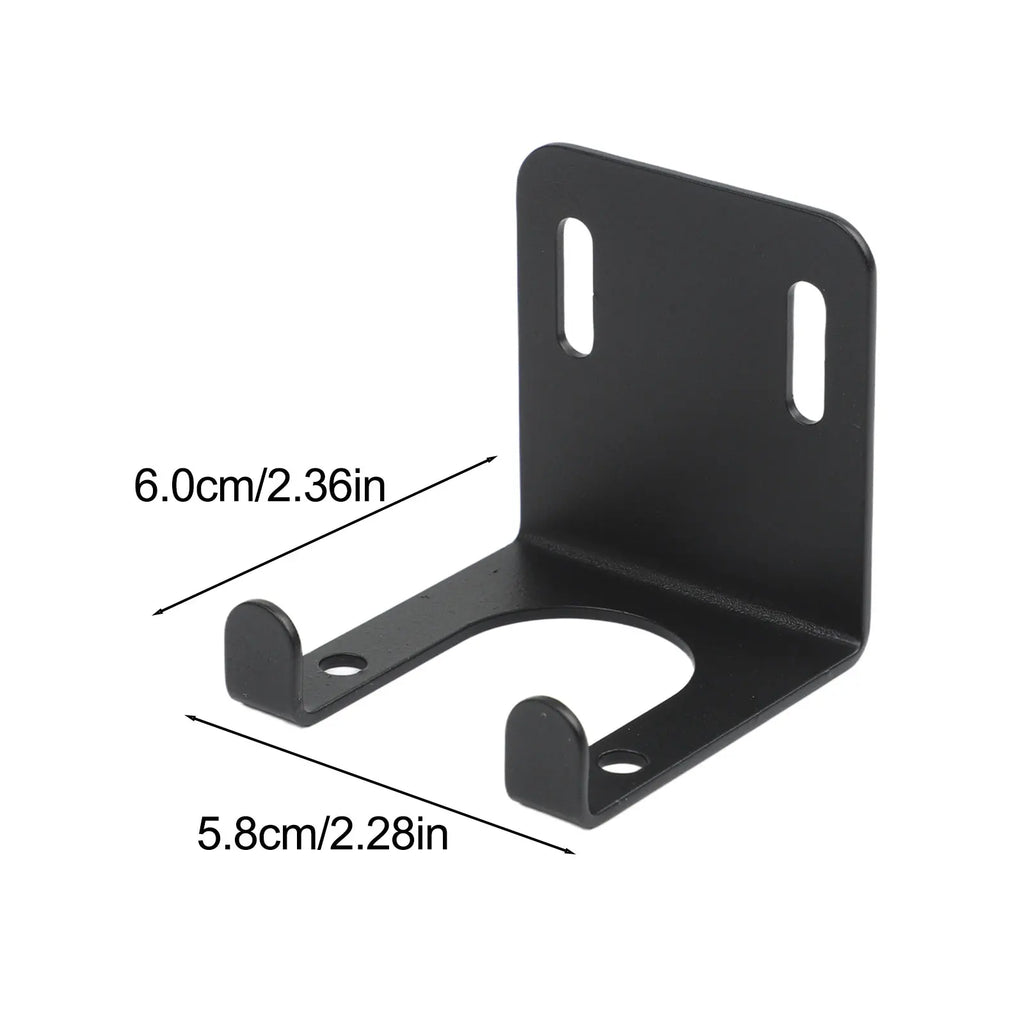 Wall Mounted Trimmer Rack Garden Power Tool Organizer Hanger Weed-Whackers Holder For Grass Trimmer Hedge Garden Tool Oasis Select