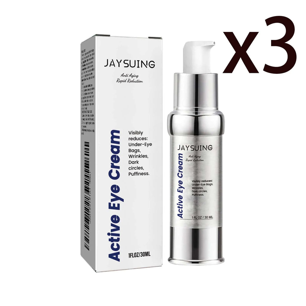 Vitamin C Tightening Eye Cream Promote Collagen Production Inhibit Melanin Reduce Eye Bags Deep Moisturizing Eye Care Lotions Oasis Select 3x30ml 30ml