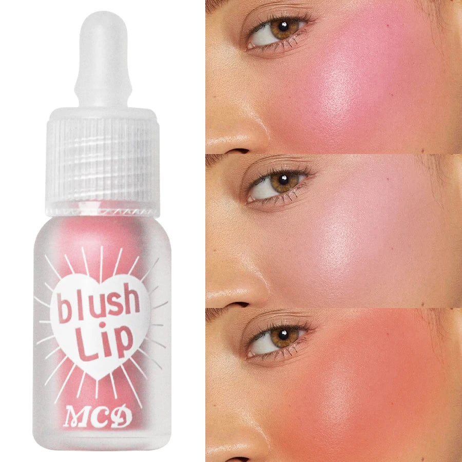 MCD Matte Liquid Blush Velvet Cheek Tint – 5 Shades