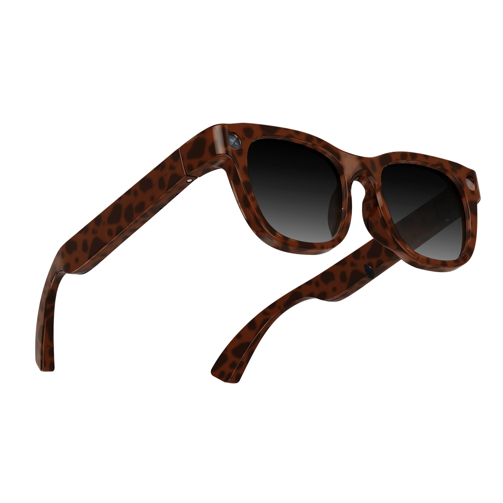 MINGCC Smart Glasses 13MP HD Camera AI Translation Bluetooth