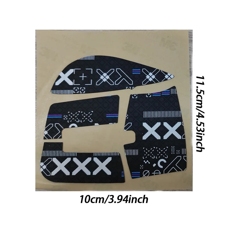 Anti-Slip Mouse Grip Tape for Logitech MX Anywhere 3S/3 Mouse Grip Tape Oasis Select