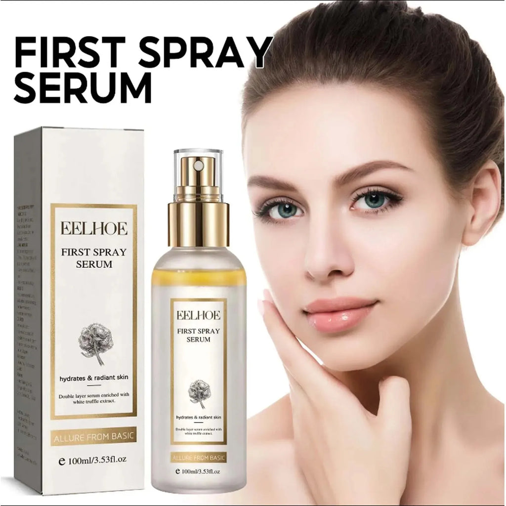 White Truffle Glow Serum Spray – Brighten & Moisturize 100ml