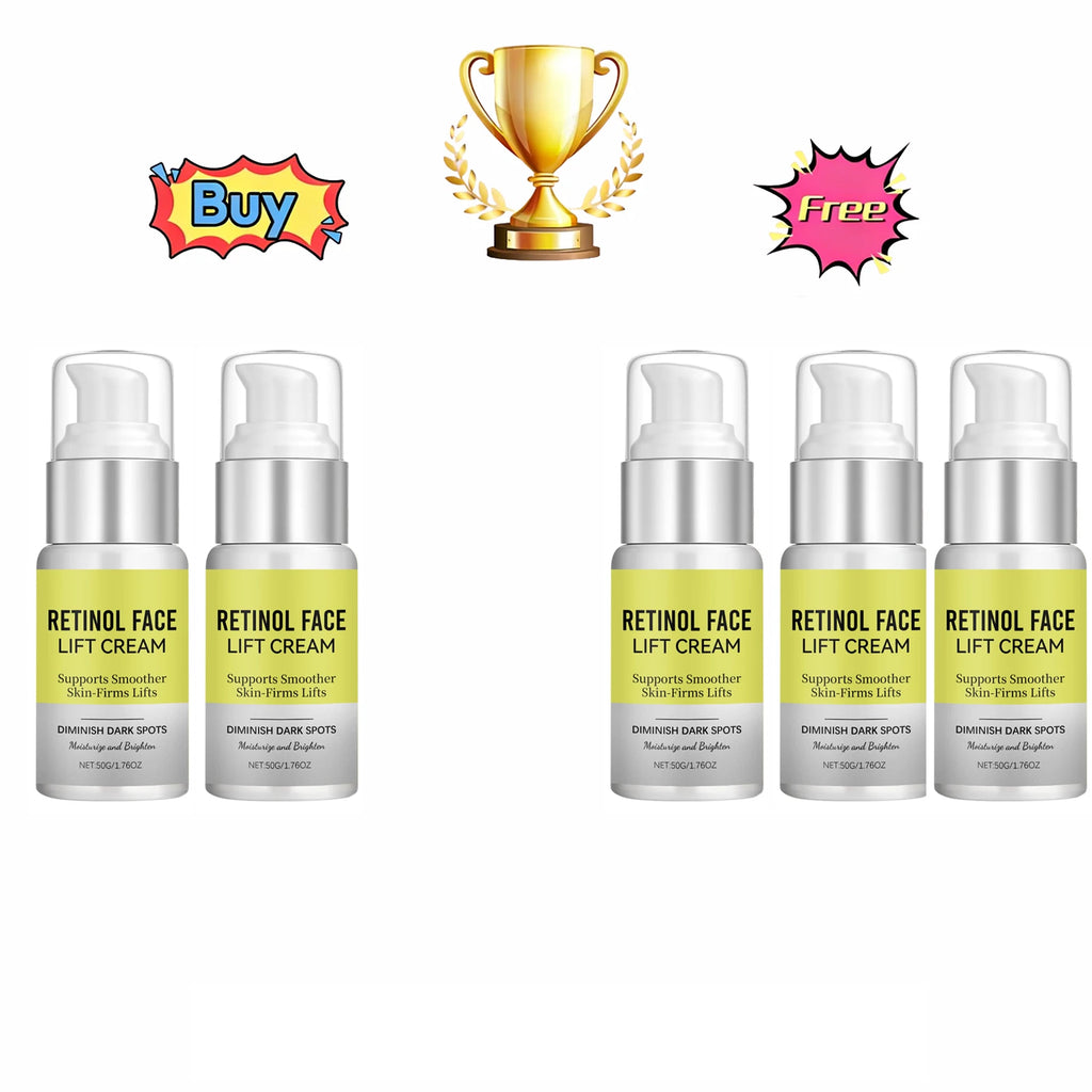 Firming Face Lift Cream – Moisturizing Anti-Aging Skin Tone Firming Face Cream Oasis Select Buy 2 Get 3 Free