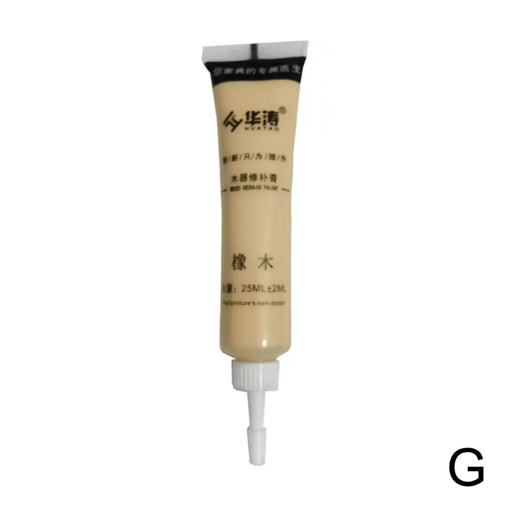 Multipurpose Multicolor Wooden Furnitures Scratch Repair Agent Damage Repair Cream Furniture Refinishing Paint Scratch Filler Oasis Select G