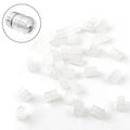 20Pcs Bike Cycling Shift/Brake Cable O-Ring MTB Protect Bicycle O-ring For 1.1-1.8mm Shift Cable/brake Cable Cycling Accessories Oasis Select A