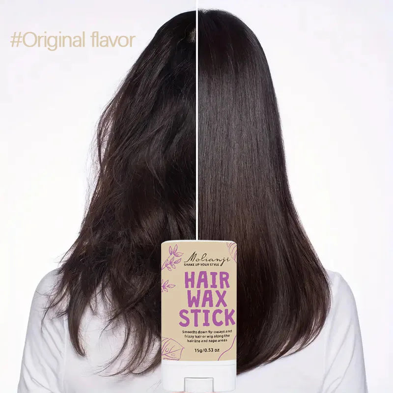 Refreshing Hair Wax – Long-Lasting Hold for All Hair Types Hair Styling Wax Oasis Select Original flavor