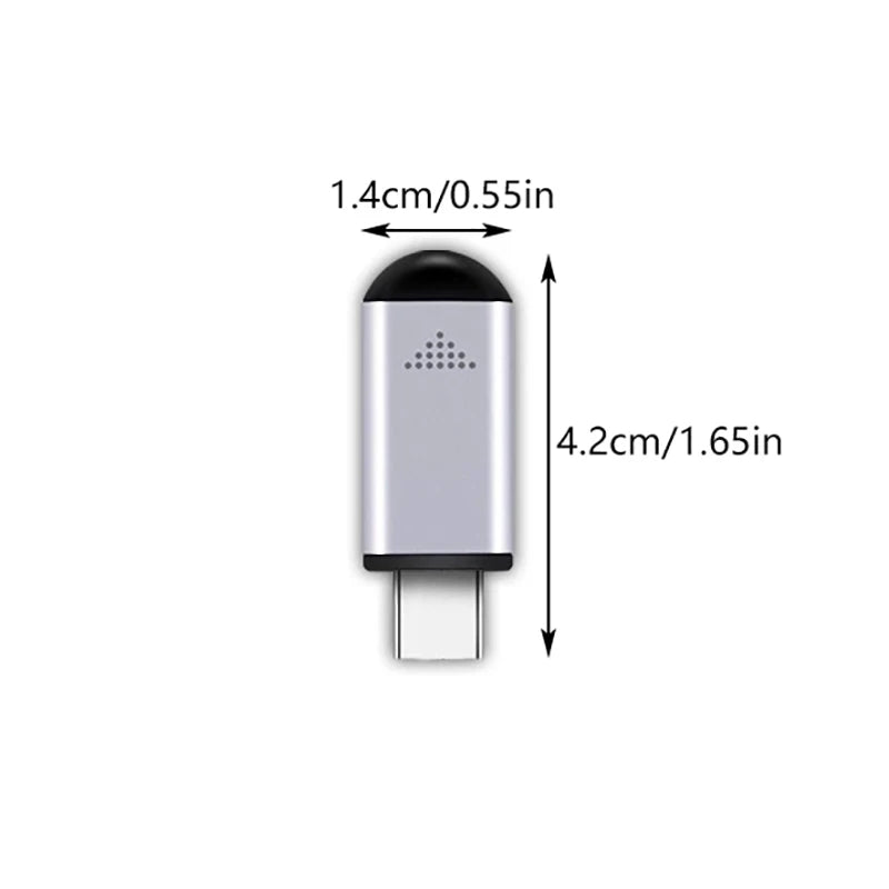 Smart Phone Infrared Transmitter Universal Mini Remote Controller Type-c Replacement For Smartphone TV Air Conditioner Fan Camer Oasis Select