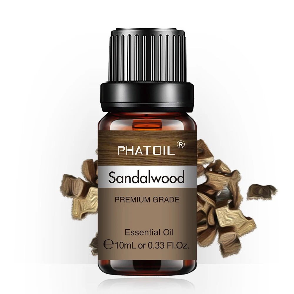 PHATOIL 10ml Pure Essential Oil – Lavender, Eucalyptus & Pine