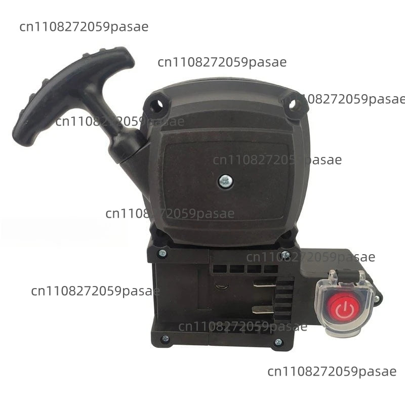 G45/40F-5 Two-Stroke Engine Electric Starter Hand Pull Disk