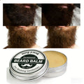 YURHERSU Strong Hold Beard Wax 30g – Matte Finish for Men Beard Styling Wax Oasis Select Default Title