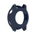 Silicone Case for COROS PACE Pro – Protective Shell Frame Cover Smartwatch Protective Case Oasis Select Dark Blue