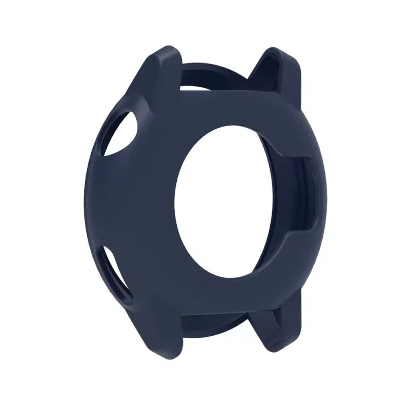 Silicone Case for COROS PACE Pro – Protective Shell Frame Cover Smartwatch Protective Case Oasis Select Dark Blue