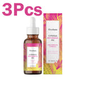 Cyperus Rotundus Oil Body Hair Remover Armpit Leg Arm Reduces Hair Growth Moisturizes Gentle Care Essential Oil for Smooth Skin Oasis Select 3 x 60ml Boxed