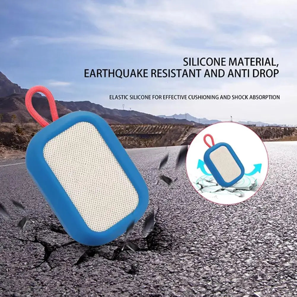 Silicone Case for Soundcore Select 4 Go – Protective Cover