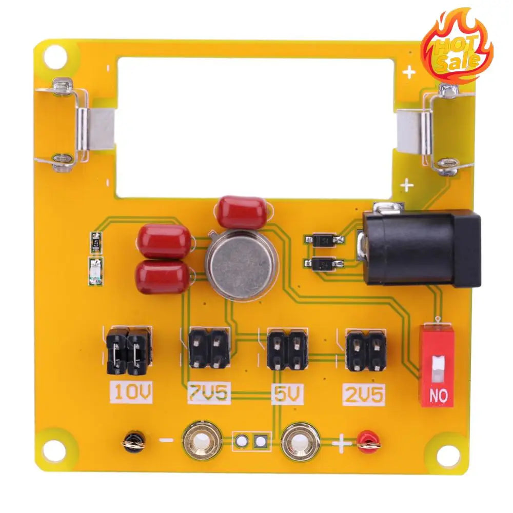 High Precision Voltage Reference Module 4-Channel Multimeter Calibration Module Programmable Reference Voltage Source Module Oasis Select