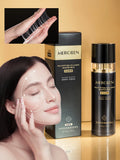Mercilen Polypeptide Collagen Moisturizing and Elasticizing Lotion 100g, Rich in Polypeptides, Collagen, and Hyaluronic Acid, Daily Facial Skin Care Essence Lotion, Moisturizes, Nourishes, and Firms Facial Skin, Suitable for Oasis Select 100g