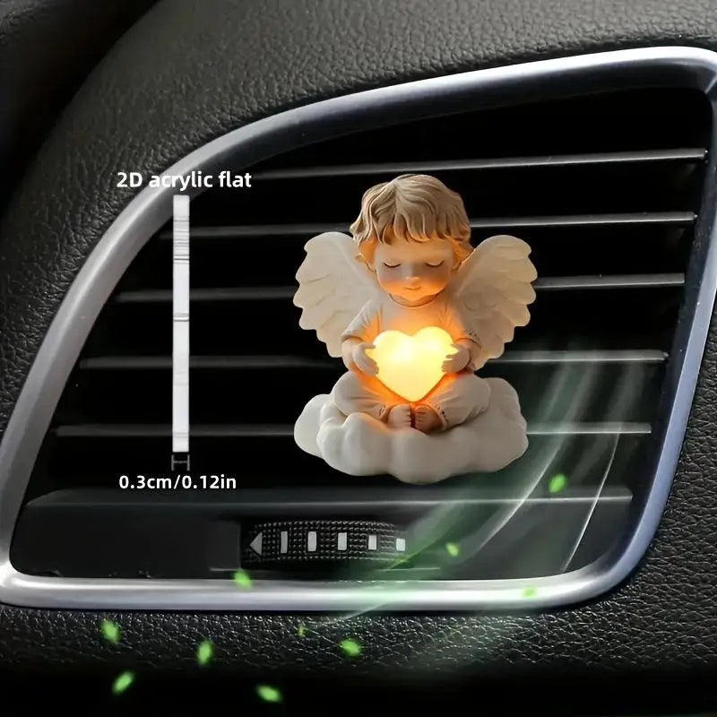 Car Interior Decoration Car Air Freshener Diffuser Car Air Outlet Perfume Clips Air Outlet Aroma Diffuser Ventilation Clip Oasis Select A11