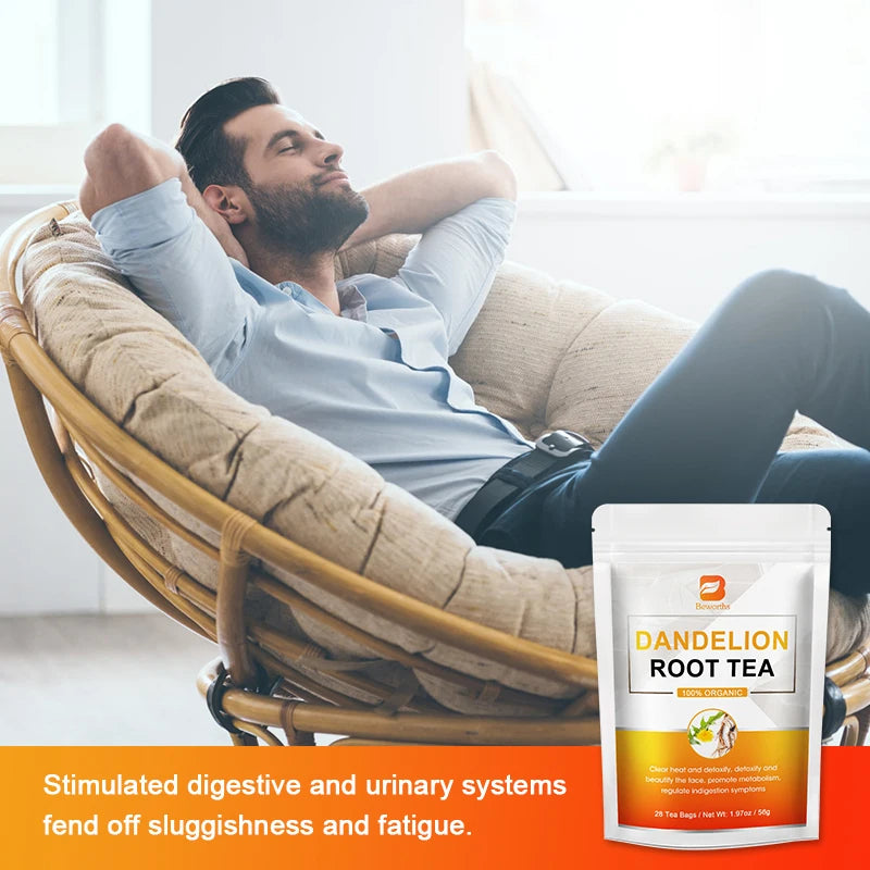 BEWORTHS 100% natural herbal dandelion extract supports immune and digestive health, liver cleansing and antioxidant activity Oasis Select