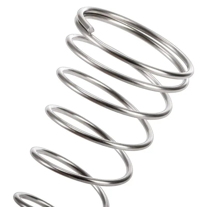 LIKE WISH 8 Pack Silver Ice Cream Cone Holders, Stainless Steel Cone Holders Pizza Cone Holders Oasis Select