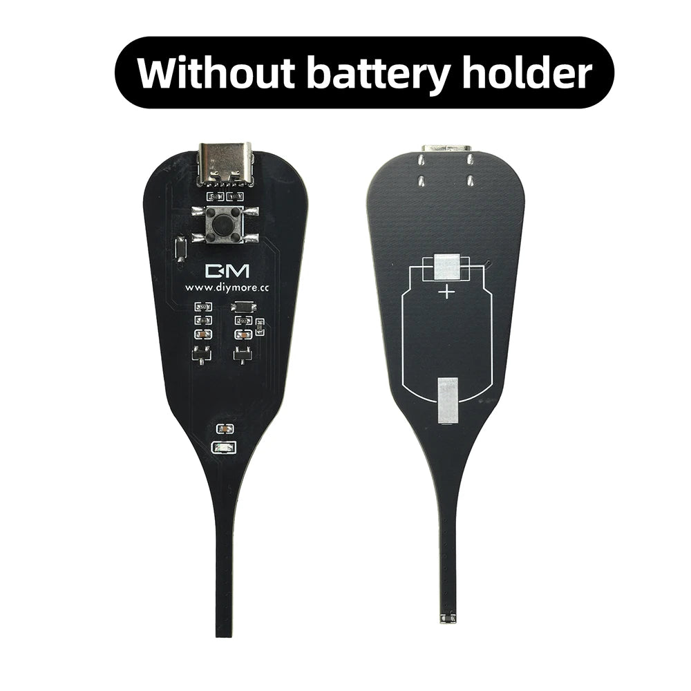 Inductance Tester Motherboard Coil Detector Portable Inductor Meter Quick Fault Troubleshooting Electronic Repair Test Tool Oasis Select Type C