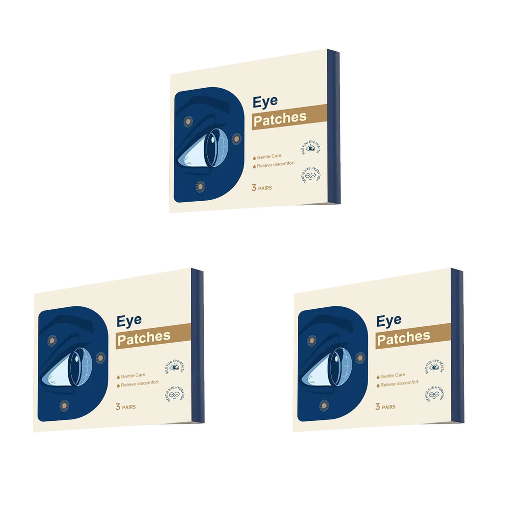 Cooling Eye Patches for Tired Eyes Soothing Hydrating Eye Care Under Eye Gel Mask for Dark Circles Puffy Eyes Travel Friendly Oasis Select 9 Pairs