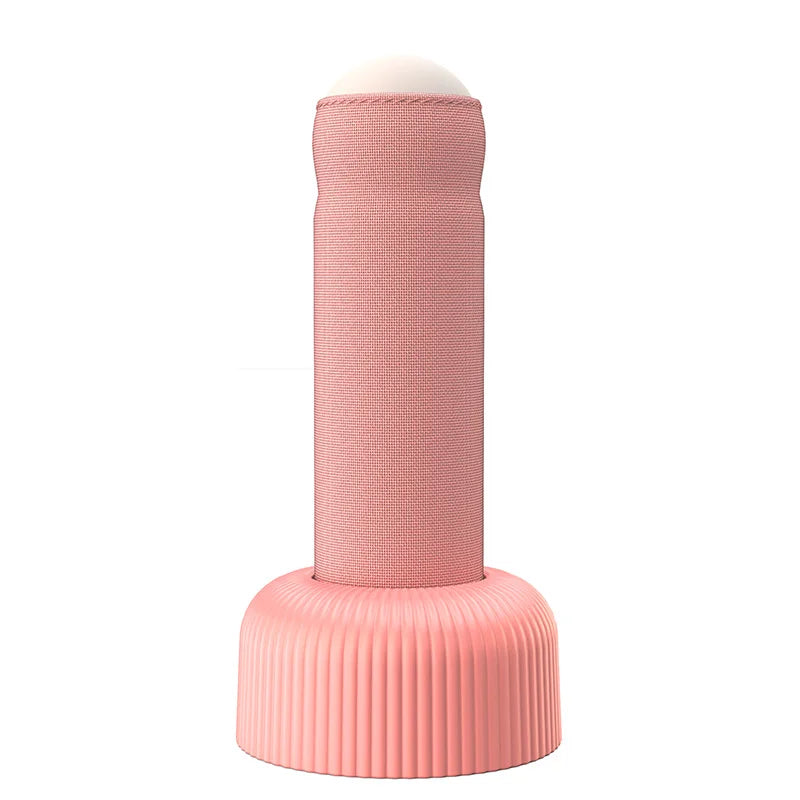 Handheld Night Light Rechargeable Led Bedroom Sleep Light Long-Lasting Desktop Atmosphere Lamp Funny Creative Birthday Gift Oasis Select Pink China Mainland
