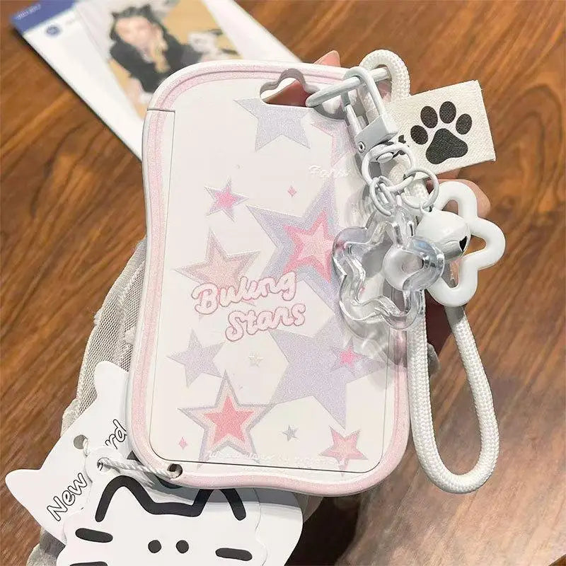 Waterproof Student ID Card Holder – School Bus & Badge Cover ID Card Holder Oasis Select A6