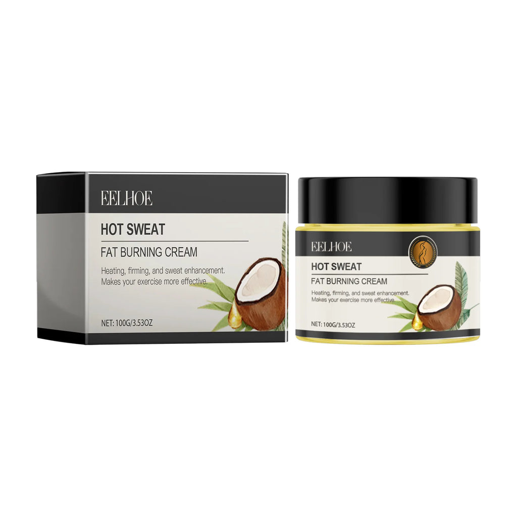 EELHOE Body Anti-Sagging Firming Cream Tightening Abdominal Shaping Moisturizing Improve Sagging Skin Brighten Body Care Cream Oasis Select 100g Cream