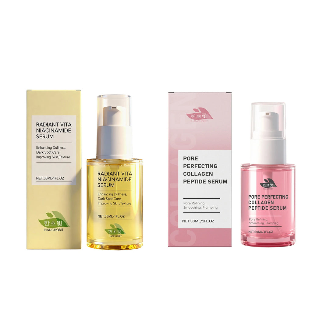 Facial Moisturizing Essence Collagen Serum Firming Lifting Reduce Dullness Skin Rejuvenation Soothing Redness Nourish Skin Care Oasis Select All
