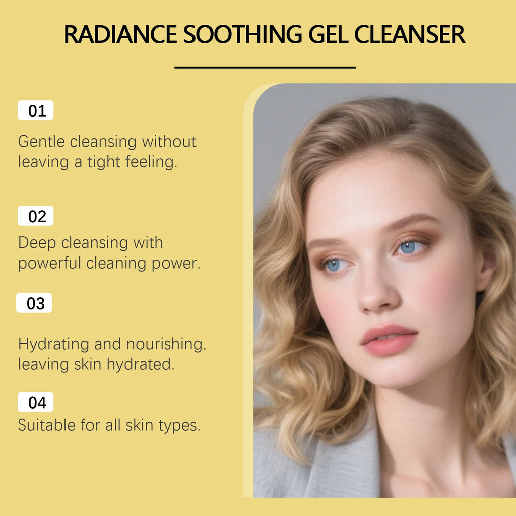 Kojic Acid & Niacinamide Face Wash – Brighten Dark Spots Brightening Face Wash Oasis Select