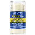 Men's 72HR Whole Body Deodorant Stick – Pits & Privates