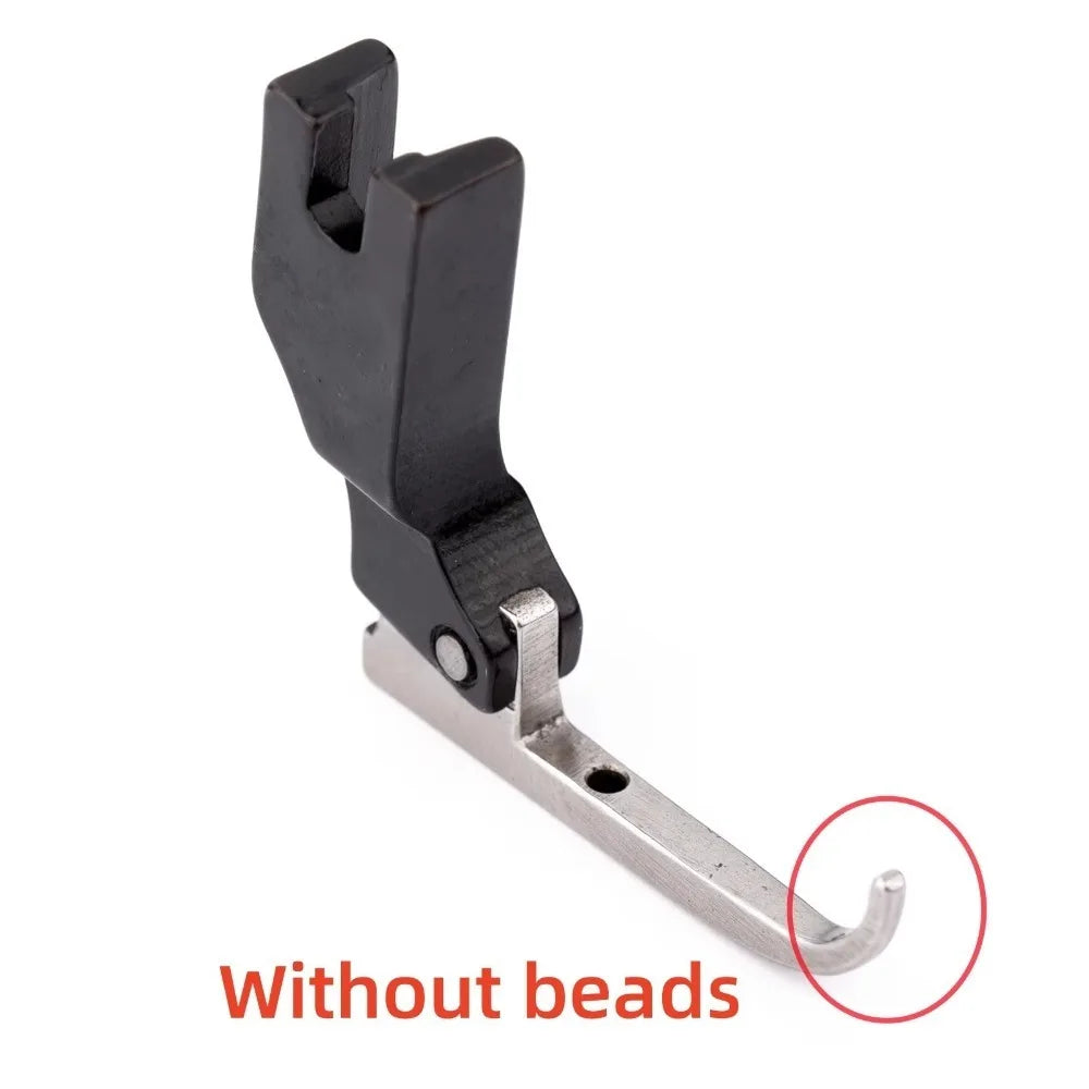 P369 Sequin Special Presser Foot Bead-free Durable Sewing Machine Fixed Presser Foot Steel Narrow press foot Oasis Select A