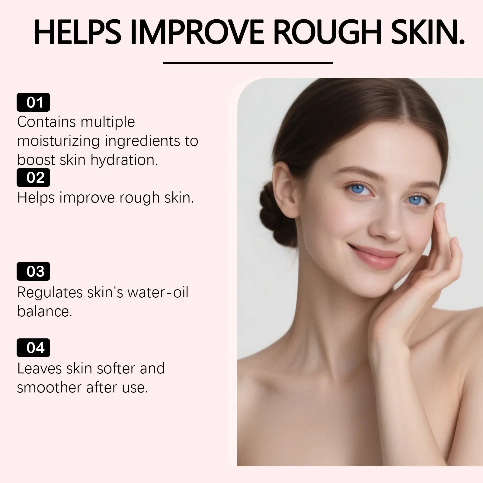 PDRN Collagen Toner Pads Repair Skin Barrier Calm Redness Hydrate Skin Reduce Skin Fine Lines Brighten Dullness Facial Toner Pad Oasis Select