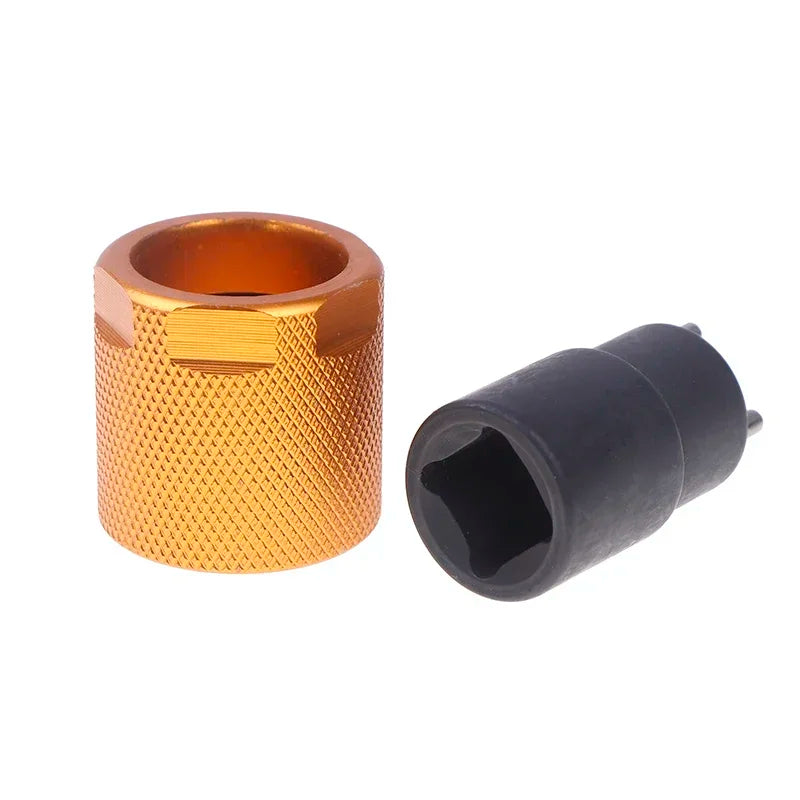 for Denso Diesel Common Rail Injector Three Nails Disassemble Wrench EFI Injector 3 Pins Remove Repair Tools Oasis Select