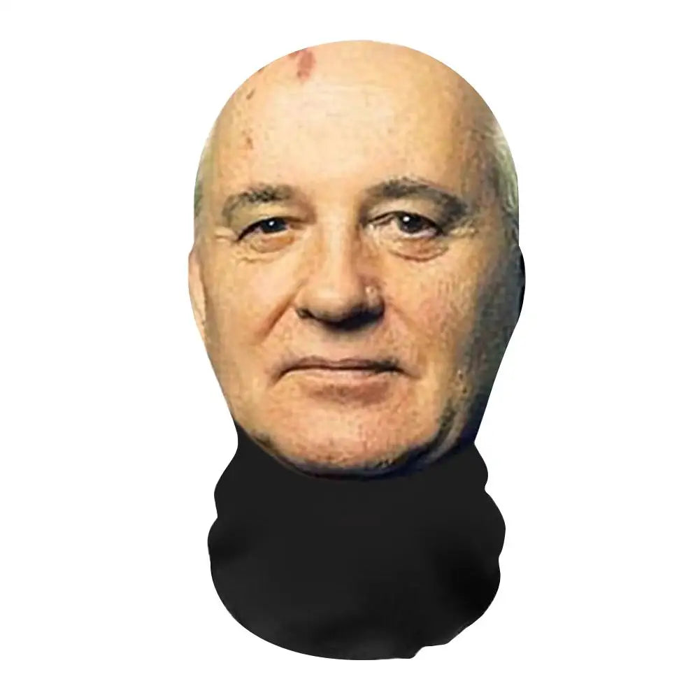 2025 New 3D Printed Mask Funny Mesh Mask Full Face Headwear Elastic Mesh Cosplay Headwear Balaclava Hood Hat Headgear Oasis Select J