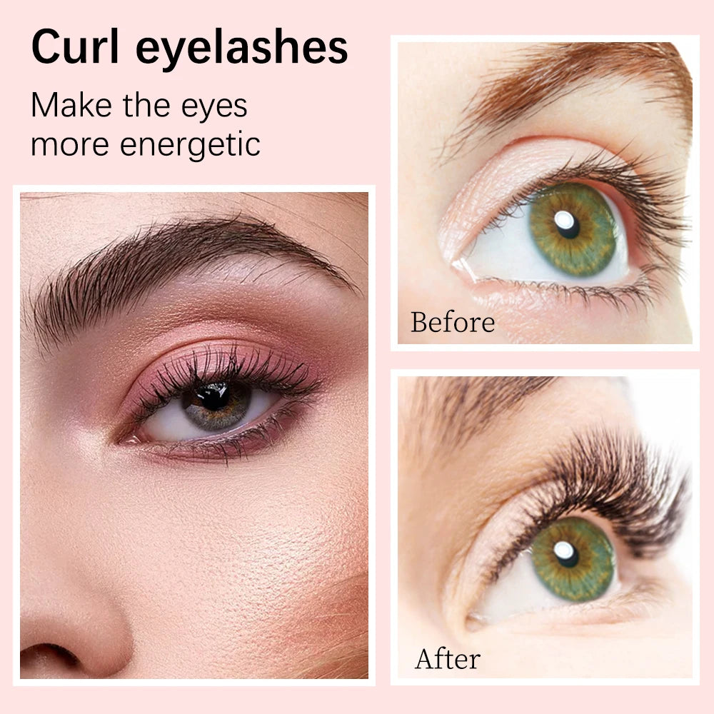 Lakerian Upgrade Version Lash Lift Kit Semi-Permanent Lifting Curling Eyelashes Lash Set Perm Eyelash Enhancer Makeup Tools Oasis Select