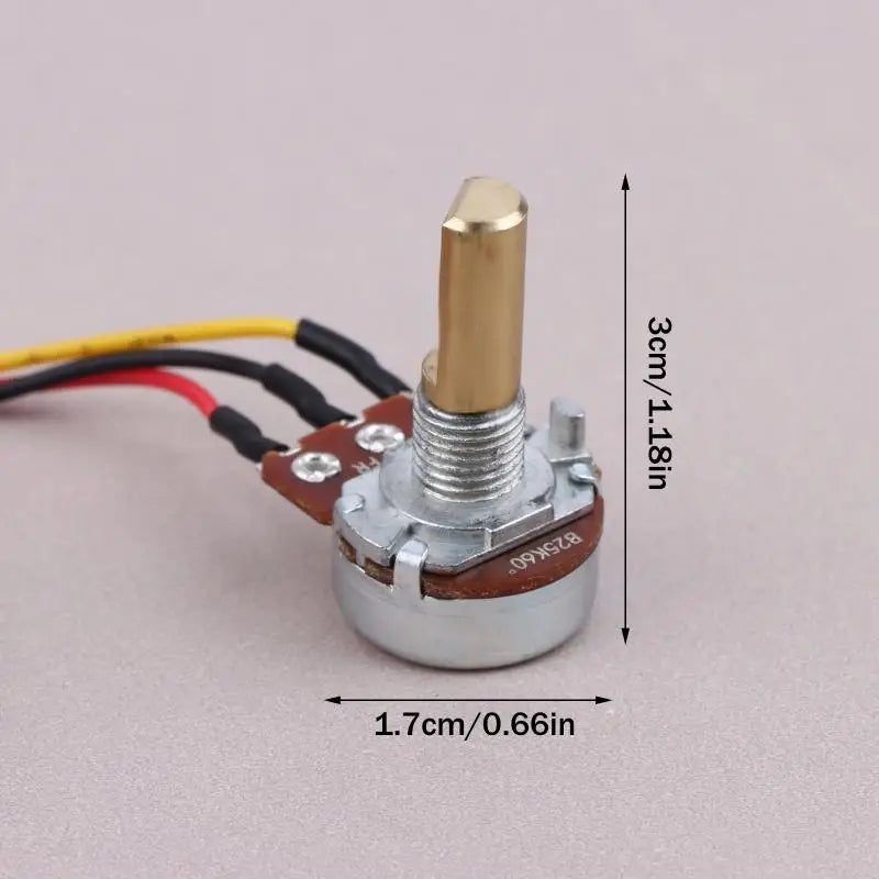 Pedal Potentiometer for Thrustmaster T300 T500 Sim Racing