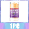 YOUNGCOME Honey Peach Whole Body Deodorant Stick | 72H Unisex
