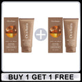 114ml Body Facial Self Tanning Cream Lasting Natural Bronzer Color Shrink Pores Prevent Sunburn Sunless Tan Accelerator Product Oasis Select Buy 1 Get 1 Free