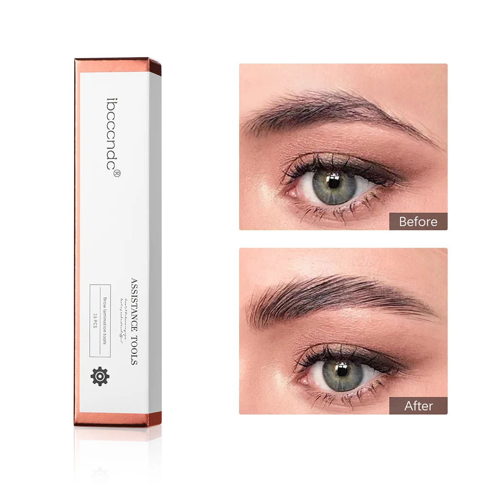 ibcccndc Brow Lamination Kit – Keratin Eyebrow Lifting Set